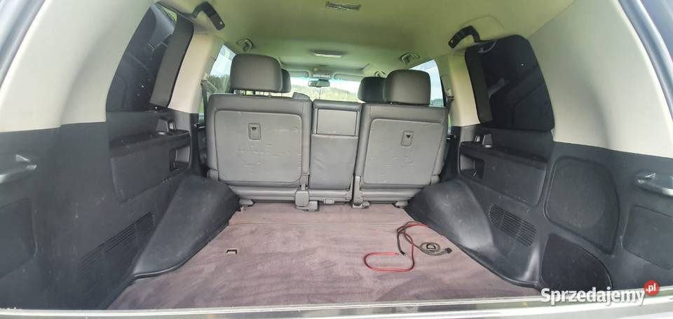 LC J200V8 45 automatyczna lubuskie Zielona Góra