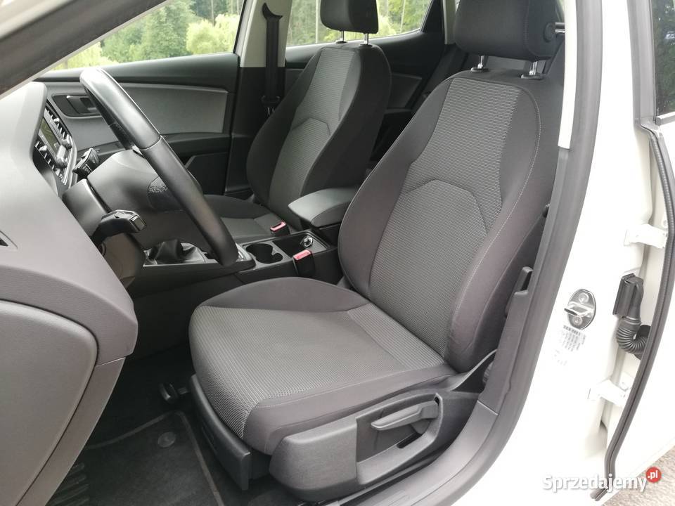 SEAT Leon III 16 TDI 115 Kalwaria Zebrzydowska