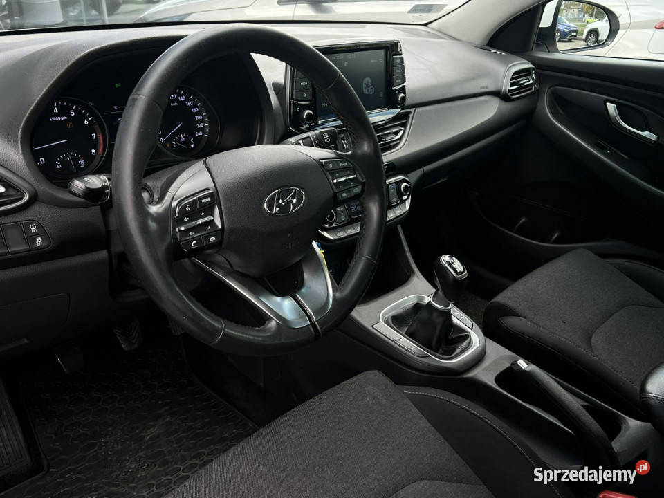 Hyundai i30 15DPI 110 Comfort Android Auto Salon Piotrków Trybunalski