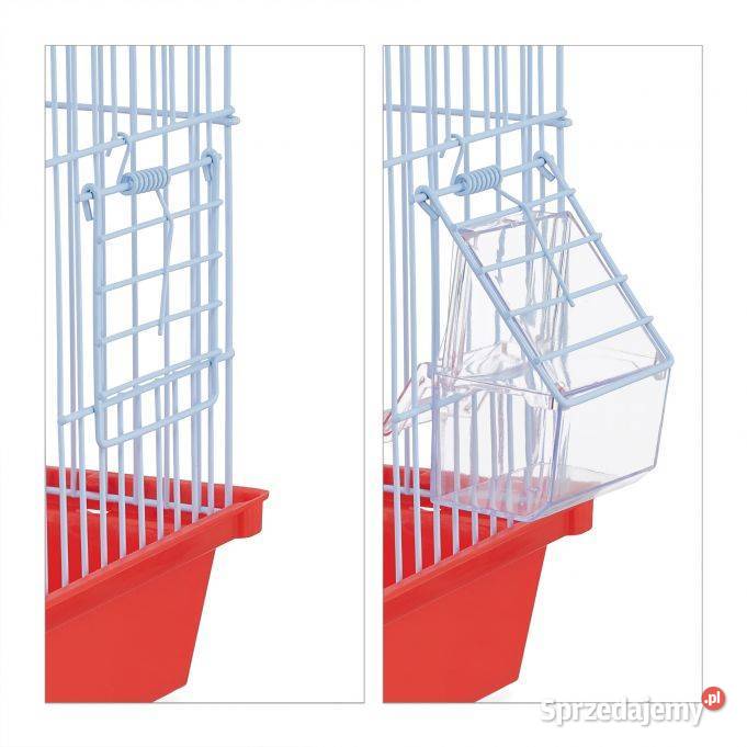 Dekoracyjna klatka ptaków Białystok