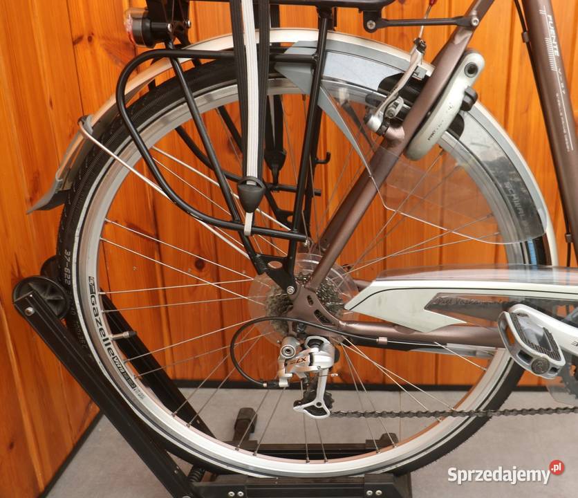 Rower męski Gazelle Fuente H 61 I inne rowery z Milanówek