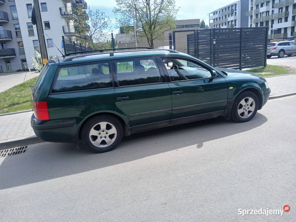 VOLKSWAGEN PASSAT 18 TURBO diesel Passat