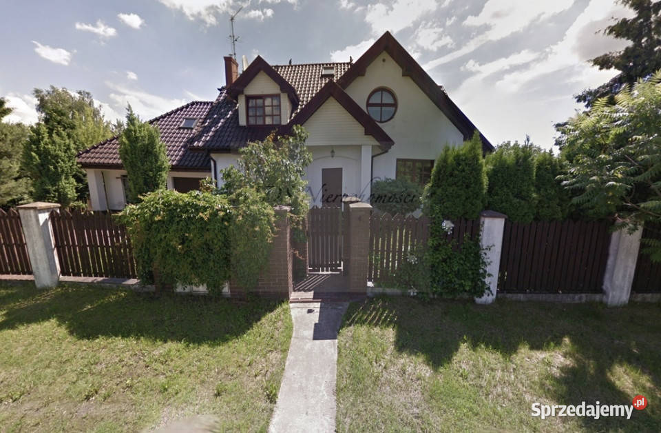 działka pod budowę segmentów Pyry Las Kabacki Warszawa