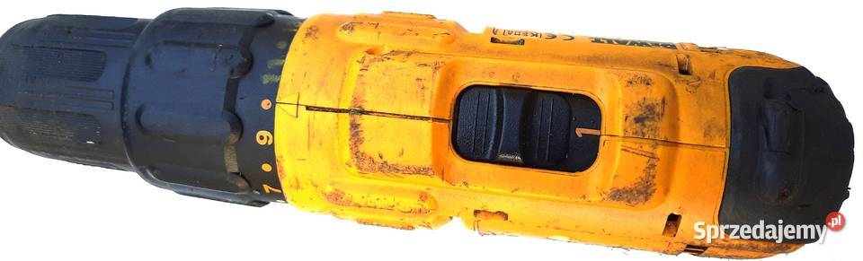 Dewalt DCD776 Wiertarko Wkrętarka Udarowa 18V XR Gaszowice