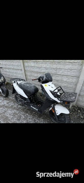 Skuter kpl wielkopolskie sprzedam