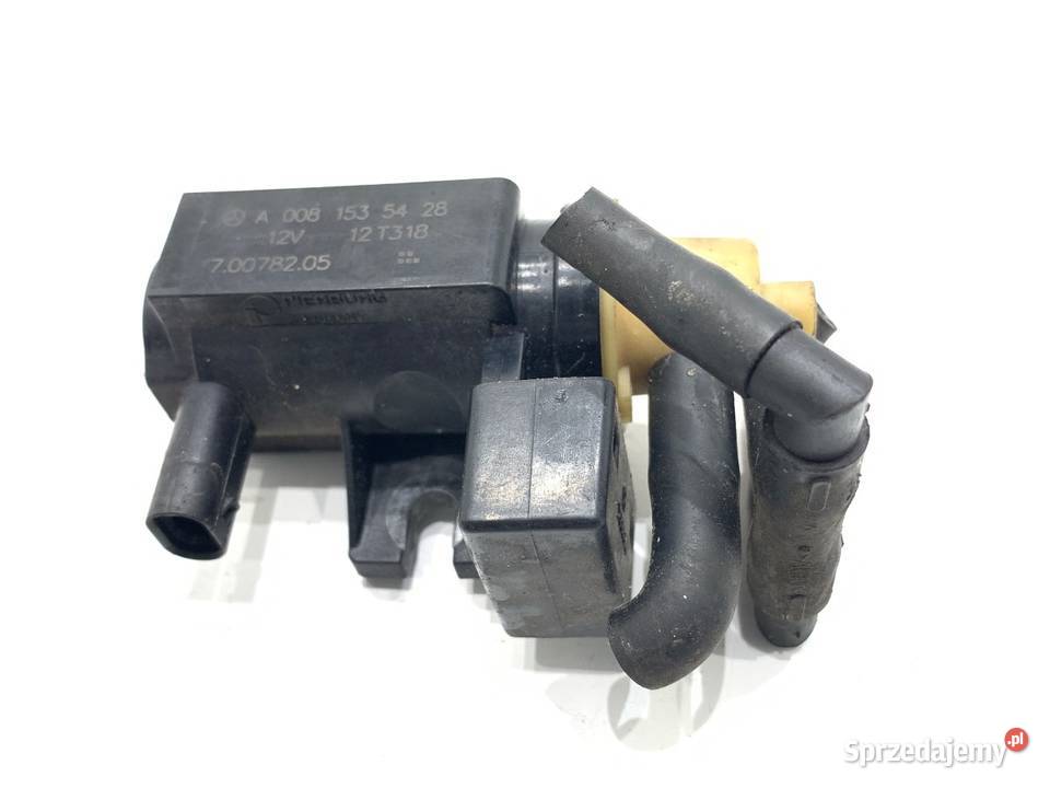 ZAWÓR PODCIŚNIENIA MERCEDES W176 16 122 osobowe