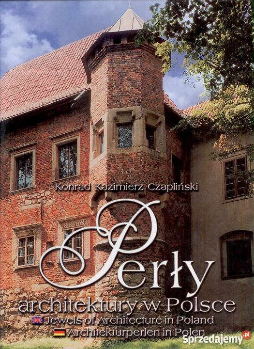 PERŁY ARCHITEKTURY W POLSCE Czapliński fa Goleniów