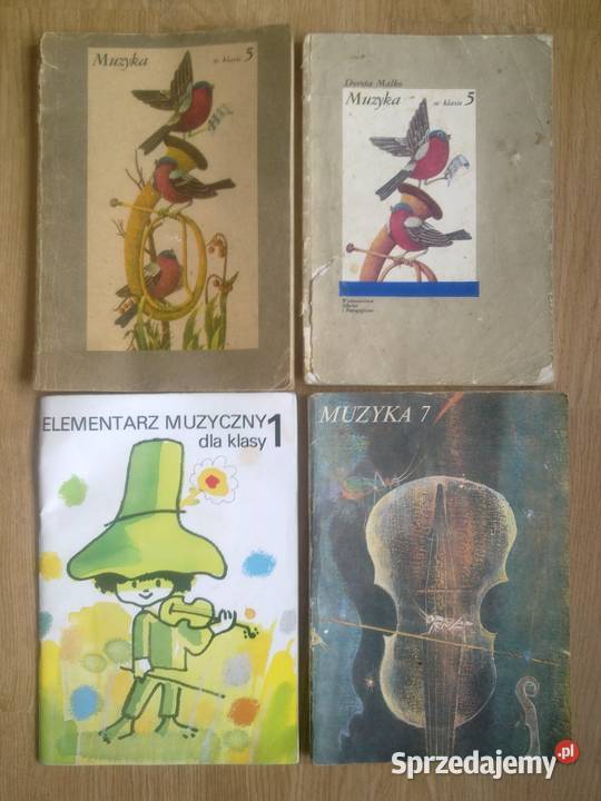 Książki 24 sztuki nauczanie początkowe i muzyka Olesno