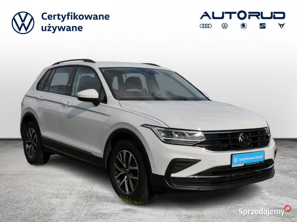 Volkswagen Tiguan 15 TSI 150 DSG Life Kamera El VAT marża Tiguan podkarpackie