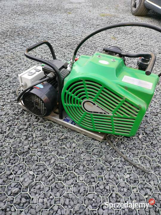 kompresor 330bar sprężarka LW nowa kujawsko-pomorskie Ciele