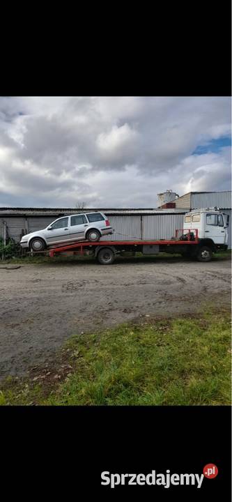 MercedesBenz 814 Pleszew