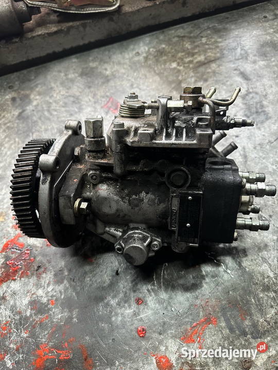 części wózek widłowy TOYOTA pompa wtryskowa Działoszyn