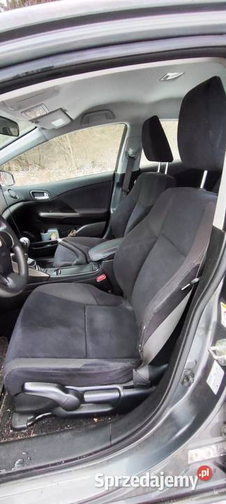 Honda Civic 2012 18 benzyna sprzedam 180000km śląskie Krzepice sprzedam