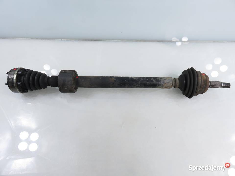 PÓŁOŚ PRAWA PRZEDNIA VW GOLF II 16 D JP małopolskie