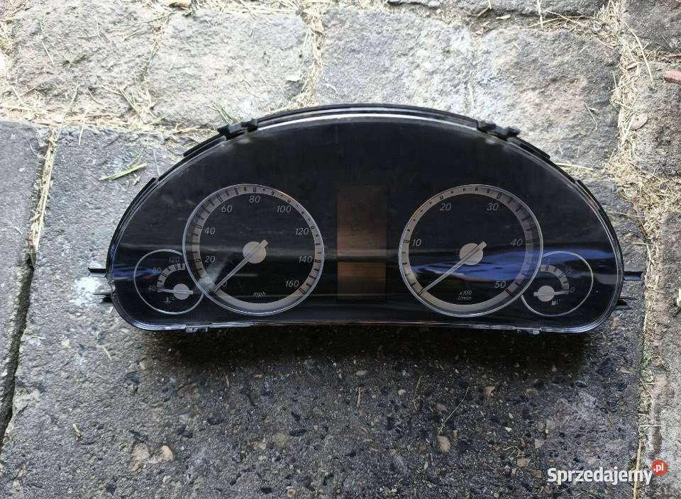 Licznik zegar do Mercedesa C klasa W203 Skarżysko-Kamienna