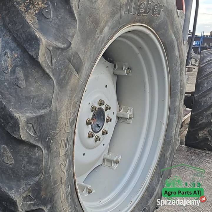 Massey Ferguson 6265 2010rPartsCzęści Ciechanowiec