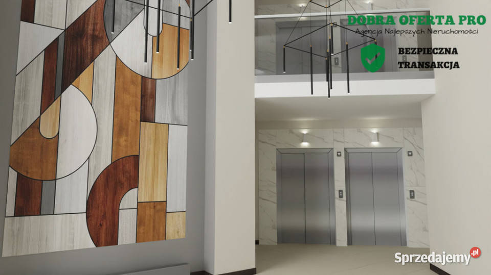 Odbiór teraz 3pok 655m2 taras 76m2 morza Gdańsk