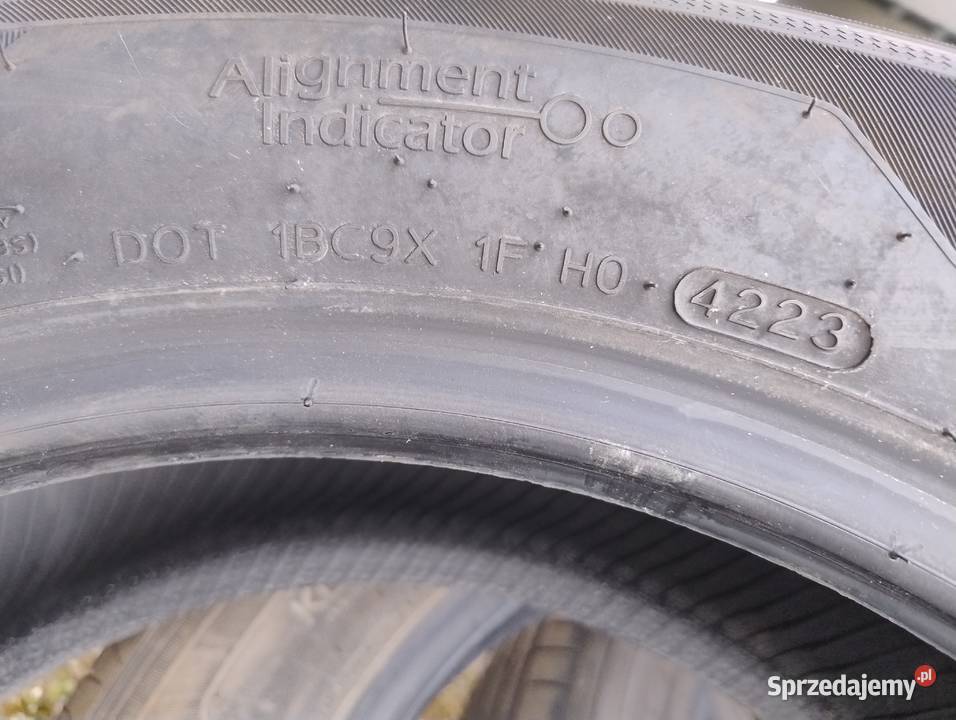 2 4 nowe opony letnie 20560R16 Hankook podlaskie