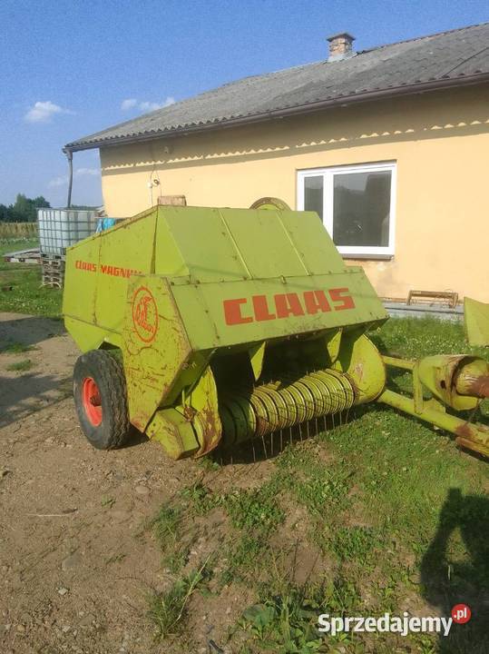 Prasa Claas Claas sprzedam
