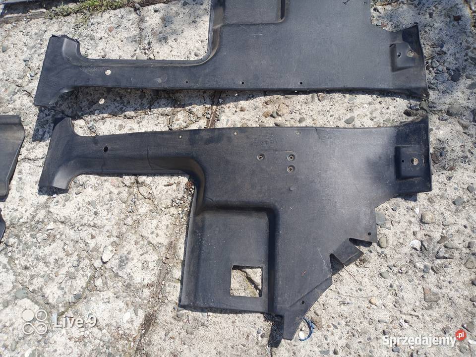 Mercedes g klasa 460 boczki Kocmyrzów