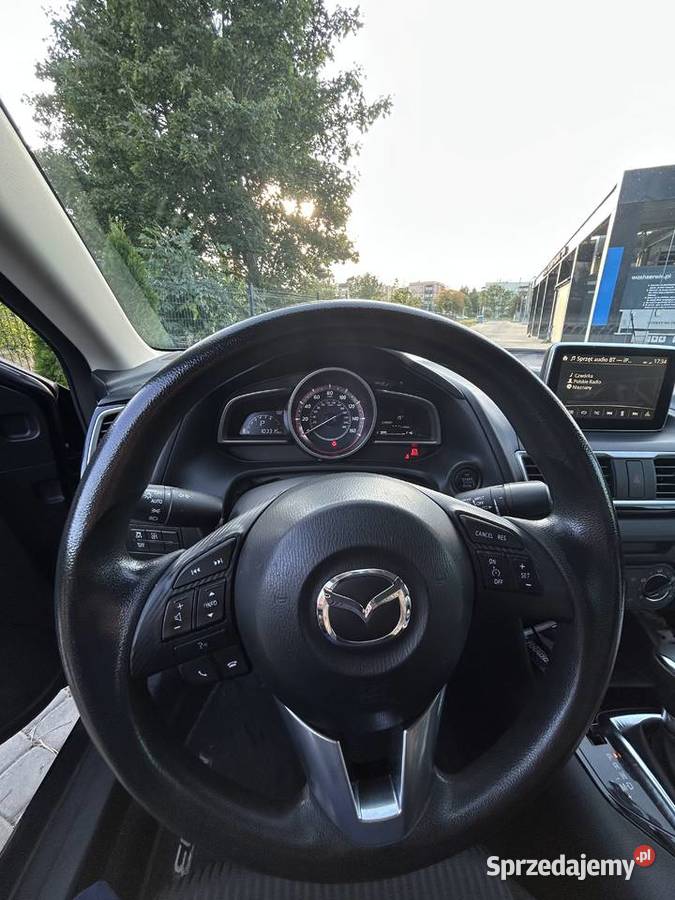 Mazda 3 BM sedan 20 165 OC i pełne AC