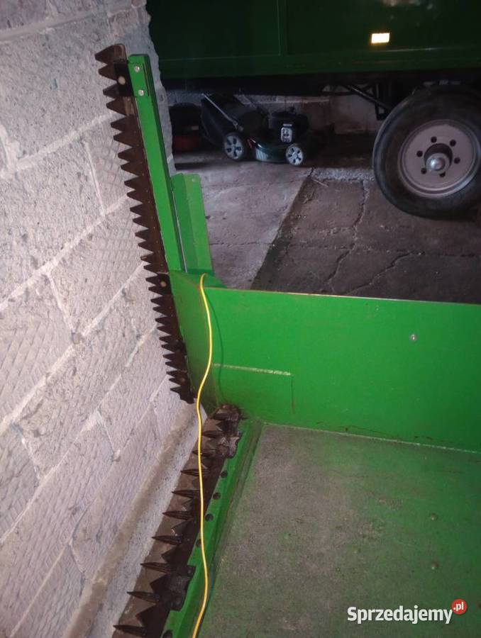 Stół do rzepaku John Deere Mielec sprzedam