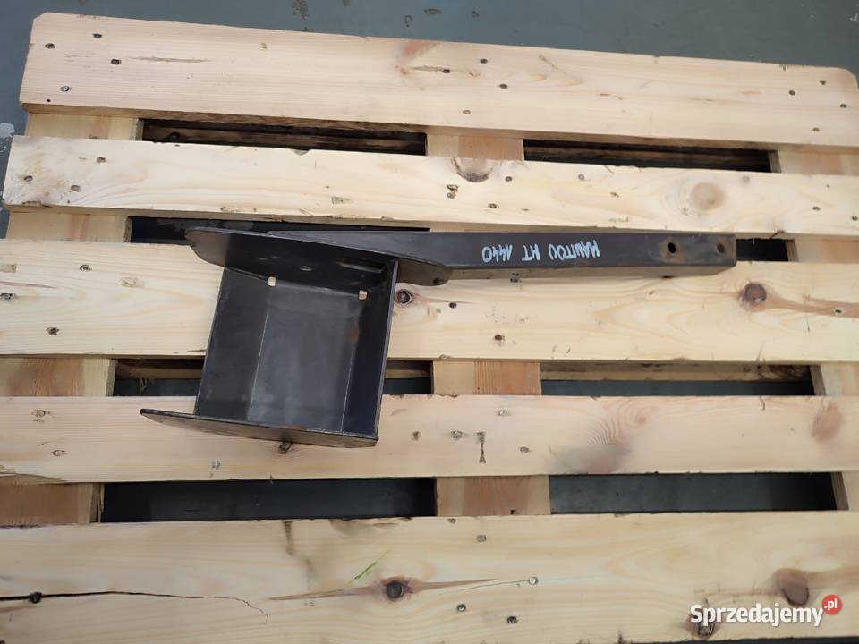 Obudowa lampy stelaż lewy przód MANITOU MT 1740 Wilkowo sprzedam