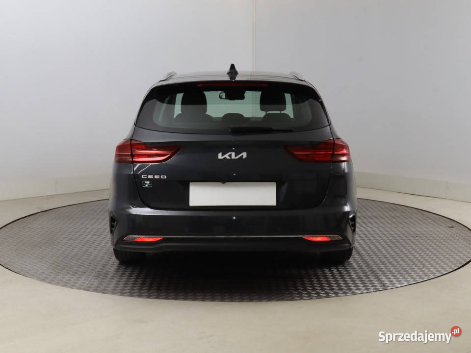 Kia Ceed 15 TGDI Bielany Wrocławskie