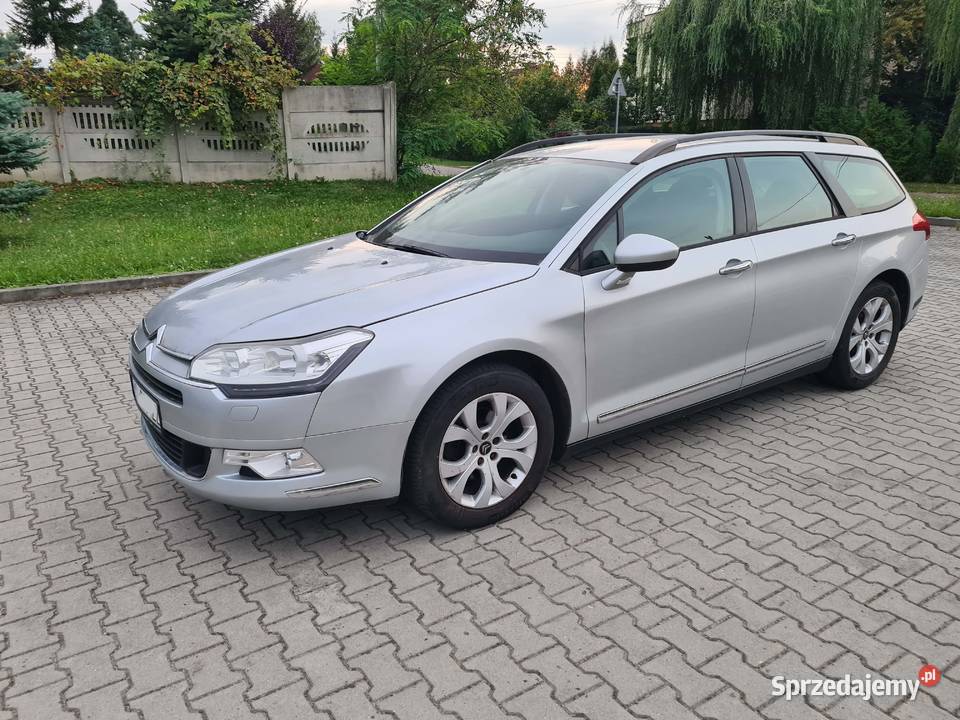 Citroen C5 16 Hdi 2011 C5 Tarnów
