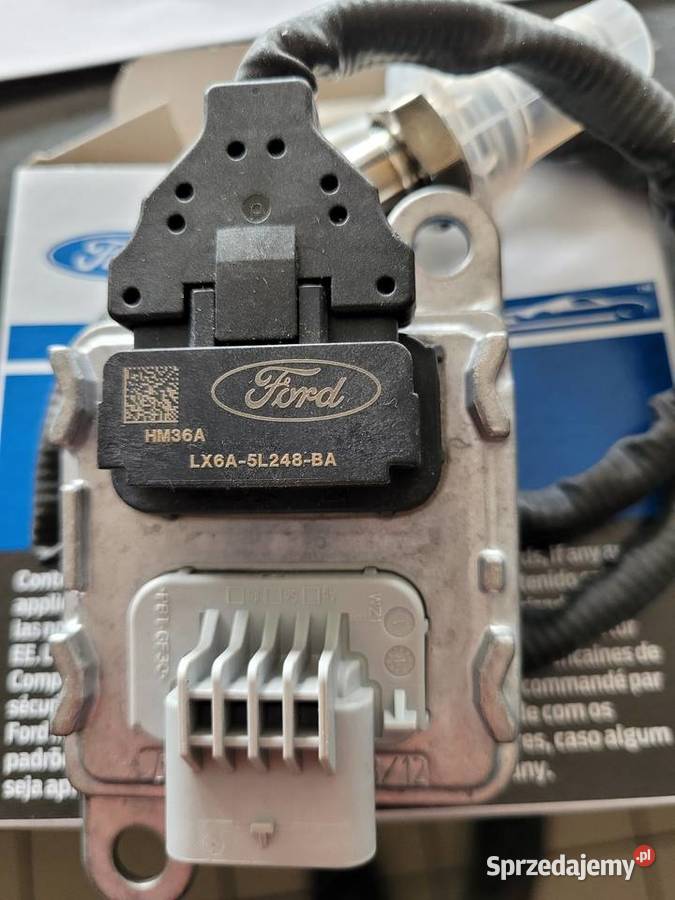 Czujnik Nox Ford Kuga Fokus LX6A5L248BA 2452236 Radom