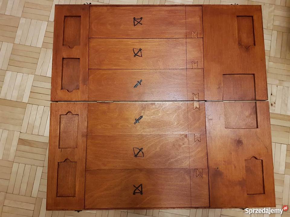 Stół do GWINTA Wiedźmin 3 Dziki Gon gra karciana Radom