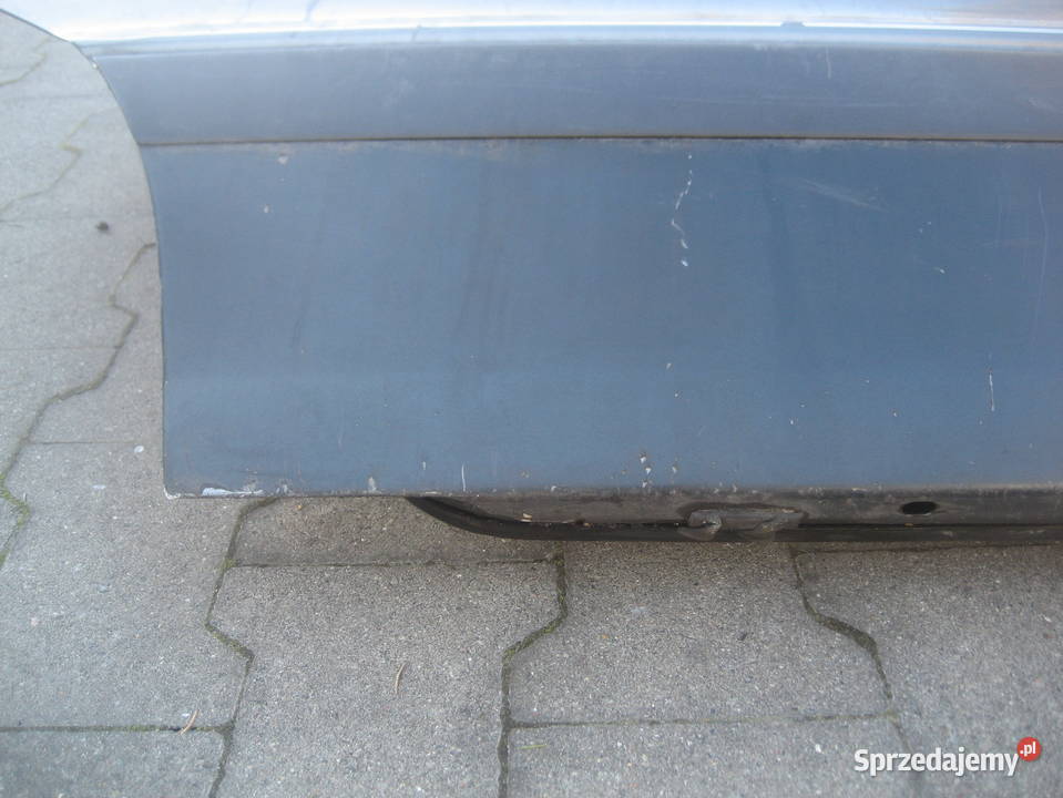 audi 80 b3 8691r drzwi tył prawe kod Rakoniewice sprzedam