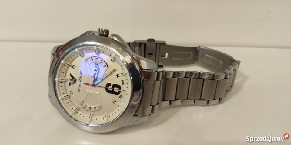 ZEGAREK EMPORIO ARMANI REPLIKA Pabianice