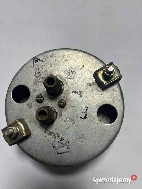 Manometr MD213 Nowy Parczew