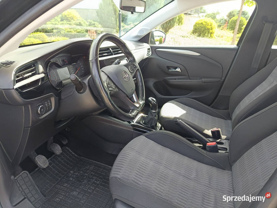 Opel Corsa 12 75 serwis zadbany Faktura VAT23 F Nowy Sącz