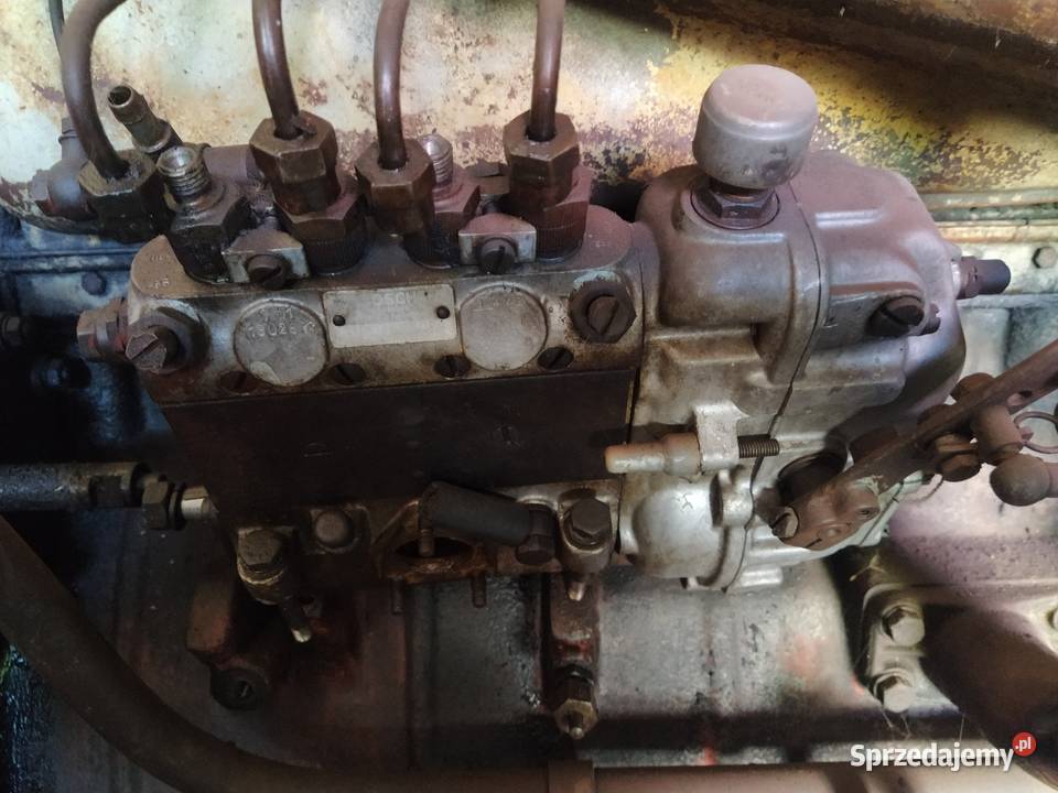 Pompa wtryskowa DEUTZ 4 cylindrowy Rypin sprzedam