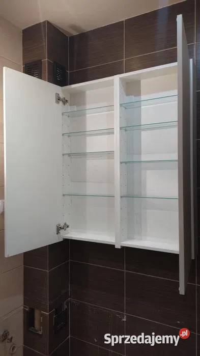 IKEA Godmorgon wiszące 96x40x14 białe Mam 2 Łazienkowe mazowieckie sprzedam
