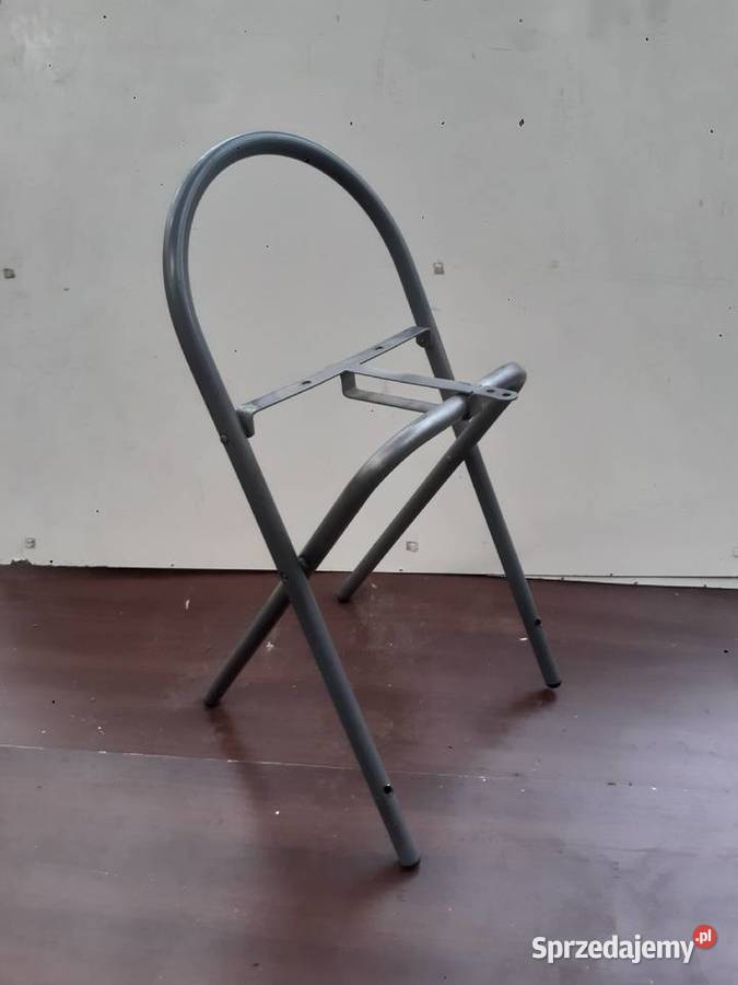 Hoker stołek taboret barowy rozkladny stelaż mazowieckie