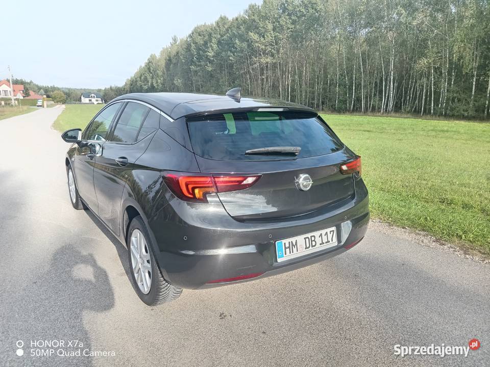Opel Astra K 14 Turbo Benzyna 150 Dynamic NAVI 128000km Kielce sprzedam