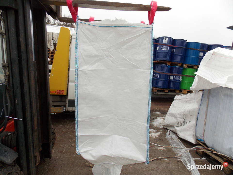worki big bag Nowe Iganie
