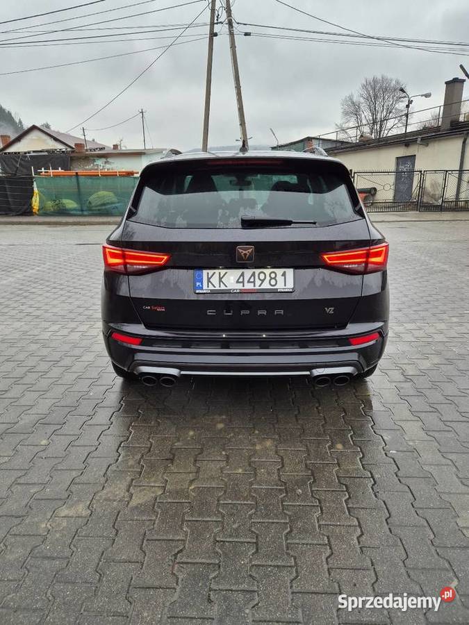 Cesja leasingu Cupra Ateca VZ 20TSI 300 bez Łącko