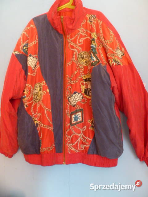 Bluza bomberka Kraków