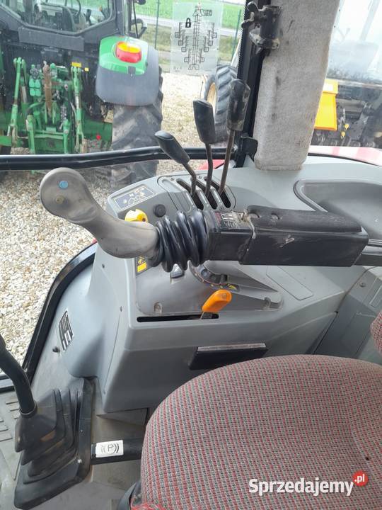 Massey Ferguson 6180 tur tuz6500mtg wielkopolskie Koźmin Wielkopolski