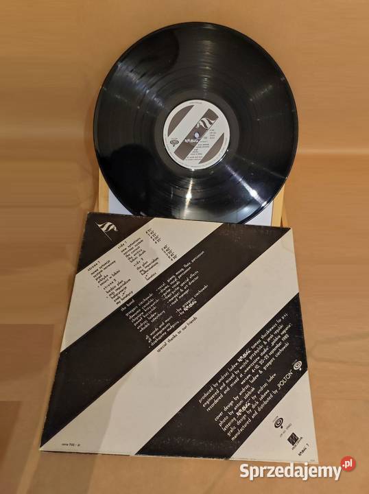 1983 Republika Grzegorz Ciechowski Płyta alternatywna świętokrzyskie Kielce