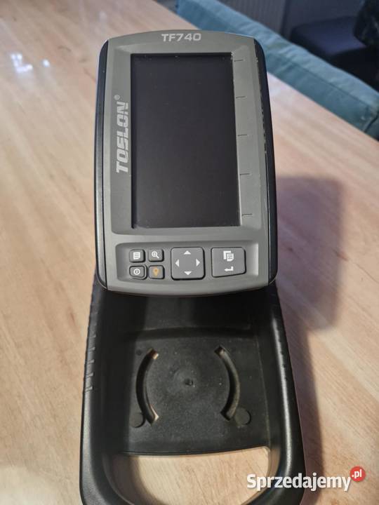 Sprzedam pilot Łodke Echosondę