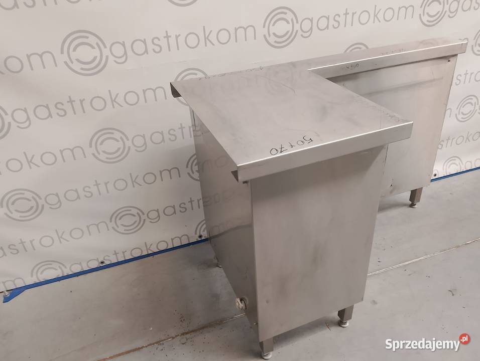 Stanowisko kasowe z miejscem na Wrocław sprzedam