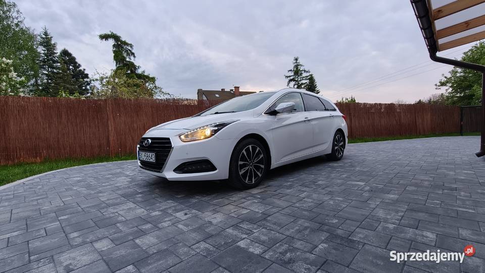 prywatna Hyundai i40 Częstochowa