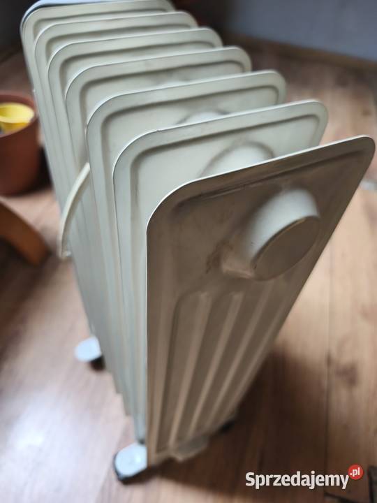 Grzejnik elektryczny olejowy niemiecki Pyskowice