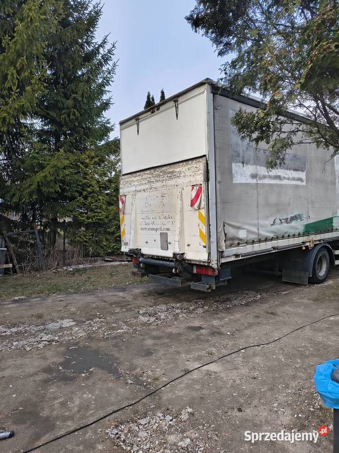 Iveco Eurocargo 150E22 diesel sprzedam