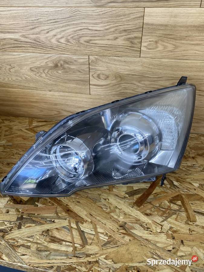 Lampy przednie Honda CRV 3 III z 2010r całe do Lampy przednie